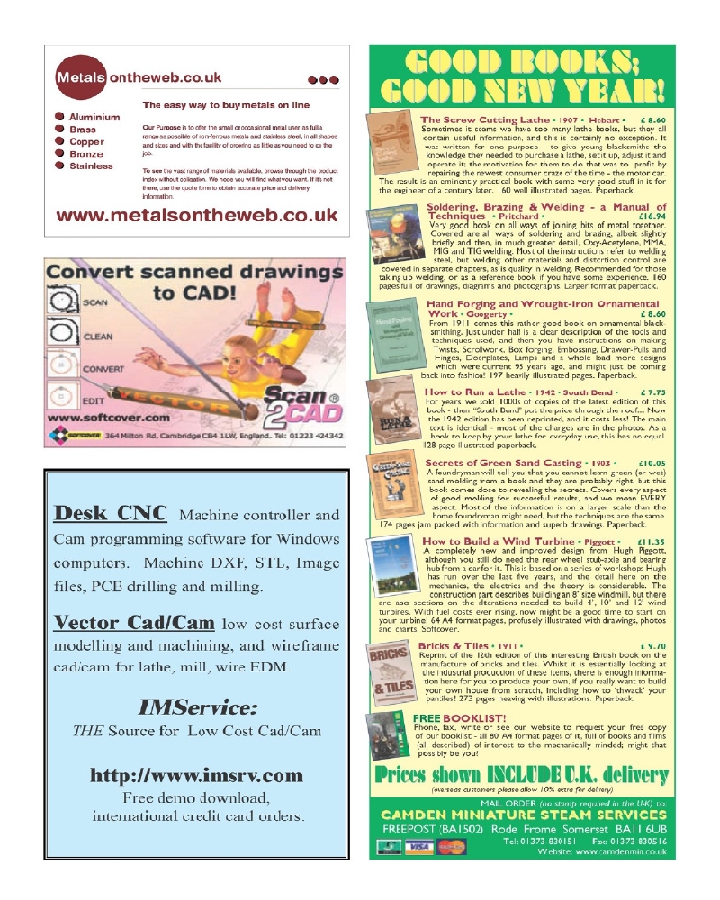 Model Engineers 2005-111